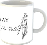 Birth Flower Mug - May