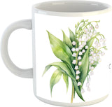 Birth Flower Mug - May