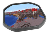 Mushroom Fields Biome Tuff Tray Mat Insert