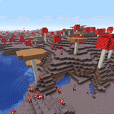 Mushroom Fields Biome Tiger Play Tray Mat