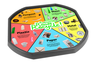 Re-cycling Tuff Tray Mat Insert MINI