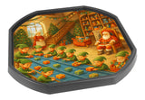 Santa's Workshop Tuff Tray Mat Insert