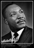 Martin Luther King - Inspirational Black People - A2