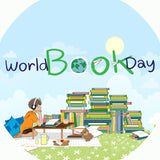 World Book Day Mini Tuff Tray Mat Insert
