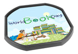 World Book Day Tuff Tray Mat Insert