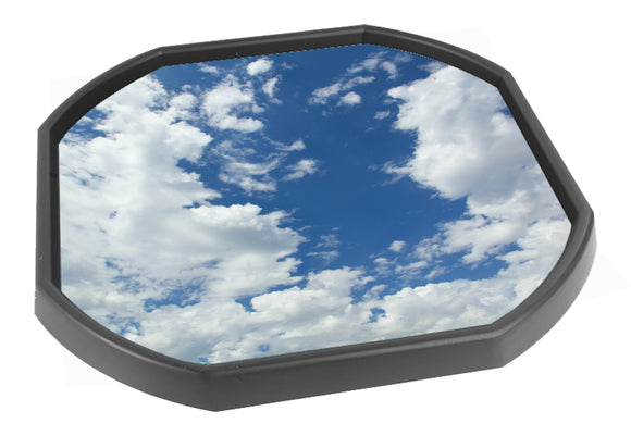 Cloudy sky Tuff Tray Mat Insert