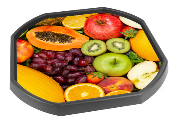 Fruit Tuff Tray Mat Insert