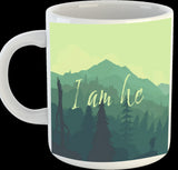 Cup of self love - Daily Affirmations - Positive For Him / For Her