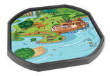 Noah's Ark Mini Tuff Tray Mat