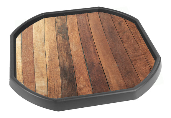 Wood Effect Planks Tuff Tray Insert