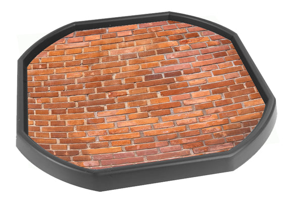 Brick pattern Tuff tray Mat