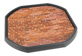 Brick pattern Tuff tray Mat