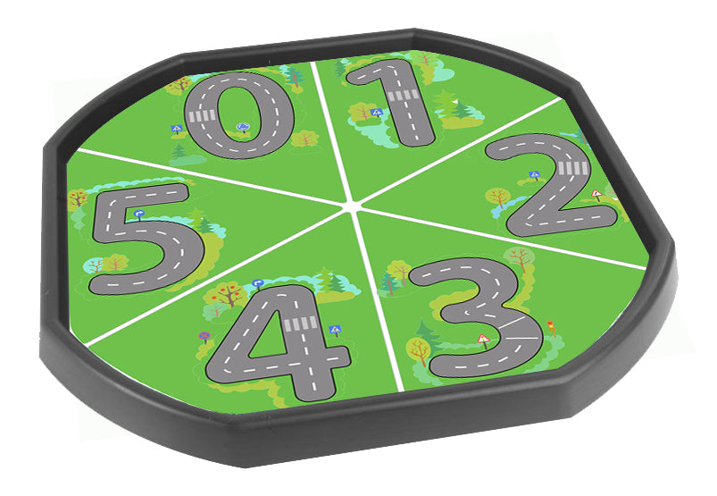 Solar System Tray Solar System Tuff Tray