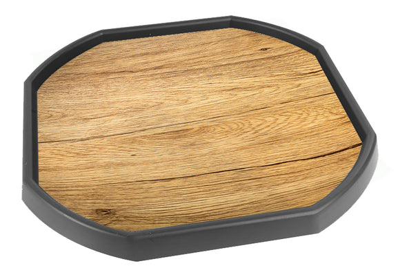 Wood Effect Tuff Tray Mat