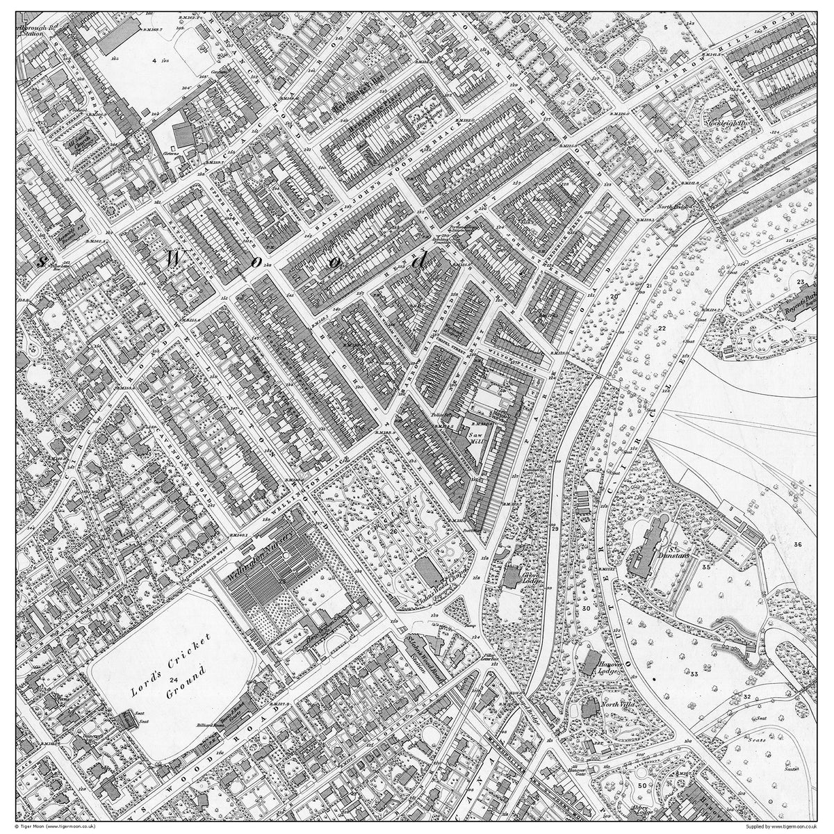 Postcode 1870