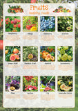 Fruits Poster Healthy Eating (2)