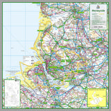 Merseyside, a county in England, UK and the Boroughs of: Knowsley St Helens Sefton Wirral City of Liverpool