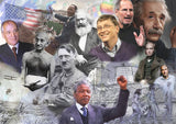 Some People Who Have Changed The World Art Poster