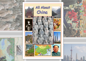 All About China Photo Pack Digital Download