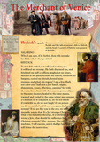 The Merchant of Venice - Shylock's Speech