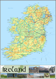Ireland Map