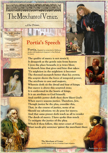 The Merchant of Venice - Portia
