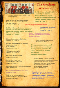 The Merchant of Venice - Famous Quotes