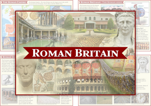 Roman Britain History Pack