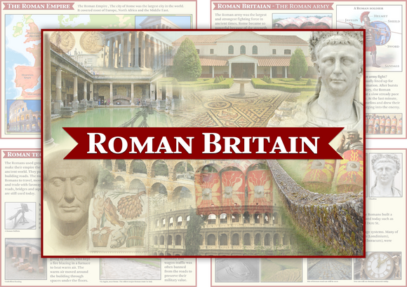 Roman Britain History Pack