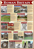 Roman Britain Poster