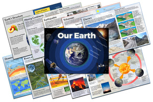 Our Earth Display Pack