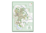 Havering London Borough Map