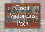 Great Victorians Photo Pack Digital Download
