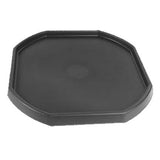A black plastic Tuff Tray and a choice of one of our MANY insert mats! They're perfect for individual or small group play. The trays enable children to add water, toys, sand, pebbles and leaves to create interesting small environments.  Included in this bundle:      One black tray     One mat of your choice