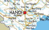 Vietnam Road Map