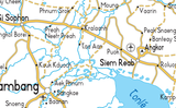 Cambodia Road Map