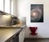 Hubble Space Telescope M51 (HST) Poster