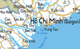 Vietnam Road Map
