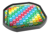 Tuff Tray Mini Mat 1-100 Number Grid