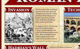 Roman Britain Poster
