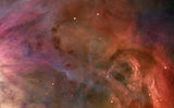 Hubble's Sharpest View of the Orion Nebula [DS5]