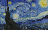 Vincent van Gogh Post Impressionists Poster
