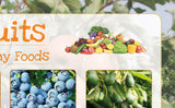 Fruits Poster Healthy Eating (2)