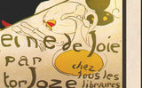Henri de Toulouse-Lautrec Post Impressionists Poster