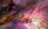 Hubble's Sharpest View of the Orion Nebula [DS5]