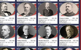 Presidents of the United States Poster