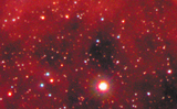 Hubble Captures Wide View of Supernova 1987A