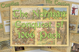 The Norman Conquest Of 1066 Display & Activity Pack And Poster