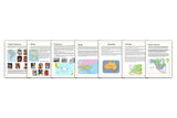 Continents and Oceans Display & Teaching Pack