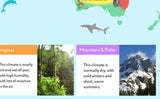 Climates of the World Poster